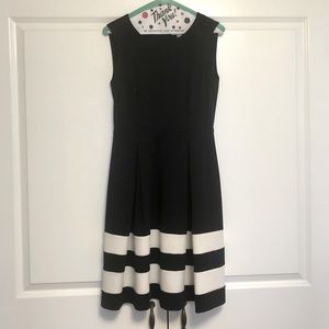 Calvin Klein, fit & flare dress, EUC